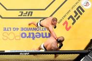 Cain Velasquez disposed of Travis Browne brutally